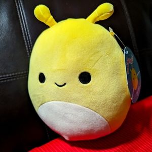 Squishmallow 7.5" Zarina the banana slug